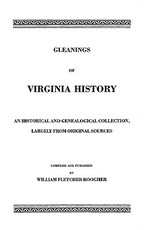 Gleanings of Virginia History