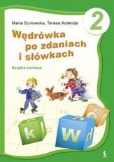 Wędrówka po zdaniach i słówkach. Lenkų kalbos vadovėlis II klasei. 1-oji knyga