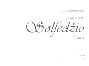 Solfedžio 1 dalis