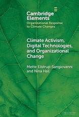 Climate Activism, Digital Technologies, and Organizational Change