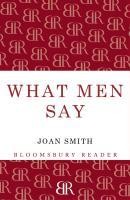 What Men Say