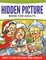 Hidden Picture Book For Adults
