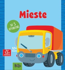 Mieste. Su 5 atvartais