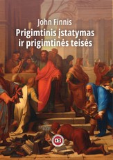 Prigimtinis įstatymas ir prigimtinės teisės