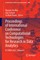 Proceedings of International Conference on Computational Technologies for Research in Data Analytics