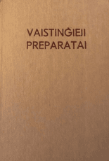 Vaistingieji preparatai (1982)