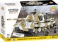 Konstruktorius Panzerjäger Tiger Ausf. B — 1371 detalių