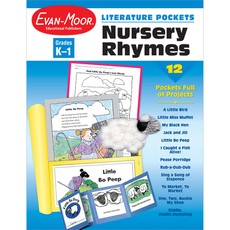 Literature Pockets: Nursery Rhymes, Kindergarten - Grade 1 Teacher Resource