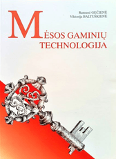 Mėsos gaminių technologija