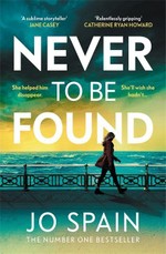 Never To Be Found