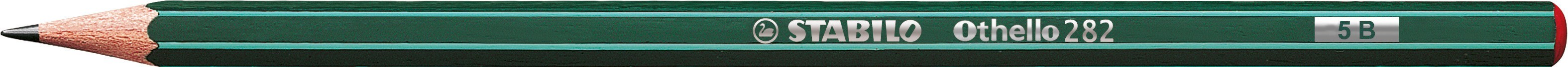 Pieštukas 5B OTHELLO