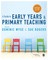 A Guide to Early Years and Primary Teaching