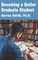 Becoming a Better Graduate Student