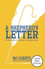 A Shepherd's Letter
