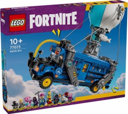 Konstruktorių rinkinys Fortnite 77073 Mūšio autobusas