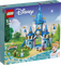 LEGO Disney Cinderella and Prince Charming's Castle