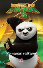 Kung Fu Panda 3. Romanas vaikams
