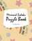 Princess Sudoku 6x6 Puzzle Book for Children - All Levels (8x10 Puzzle Book / Activity Book)