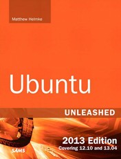 Ubuntu Unleashed 2013 Edition