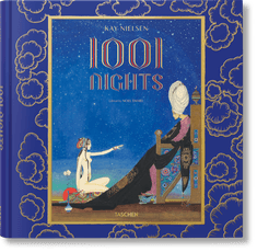 Kay Nielsen. 1001 Nights