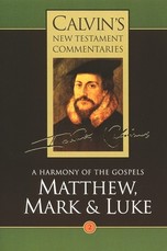 Calvin's New Testament Commentaries