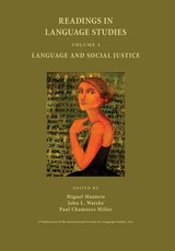 Readings in Language Studies, Volume 4