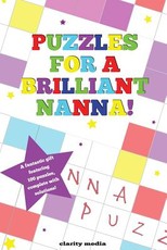 Puzzles For A Brilliant Nanna