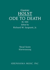 Ode to Death, H.144