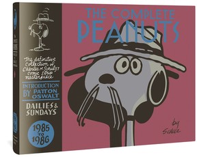 The Complete Peanuts 1985-1986