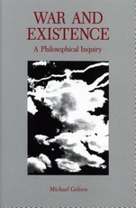 War and Existence