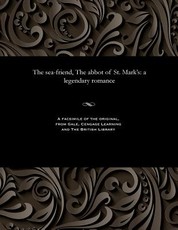 The Sea-Friend, the Abbot of St. Mark's