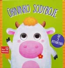 Ūkininko sodyboje: su 5 atvartais Ūkininko sodyboje: su 5 atvartais