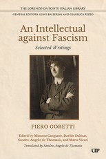 An Intellectual Against Fascism