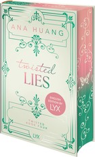 Twisted Lies: English Special Edition by LYX