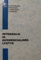 Integralai ir diferencialinės lygtys