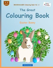 BROCKHAUSEN Colouring Book Vol. 2 - The Great Colouring Book