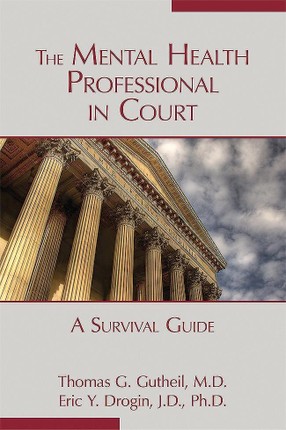 The Mental Health Professional in Court