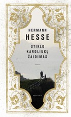 Stiklo karoliukų žaidimas Stiklo karoliukų žaidimas