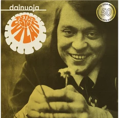 Vinilinė plokštelė LP STASYS POVILAITIS „Dainuoja Stasys Povilaitis“