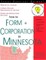 How to Form a Corporation in Minnesota