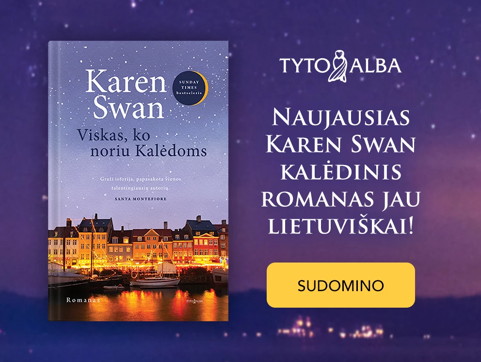 Viskas, ko noriu Kalėdoms