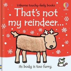 That's not my reindeer