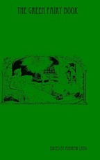 The Green Fairy Book