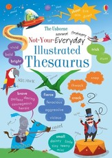 Not Your Everyday Thesaurus