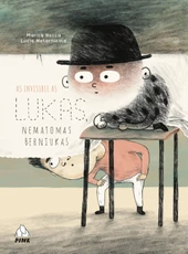 Lukas, nematomas berniukas / As Invisible As Lukas