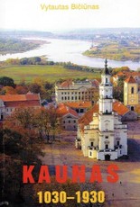 Kaunas 1030–1930