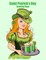 Saint Patrick's Day Coloring Book