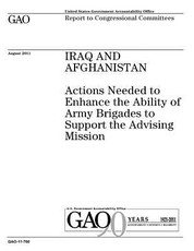 Iraq and Afghanistan