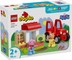 LEGO DUPLO Peppa Pig 10468 „Traktorius ir turgus“