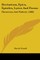 Recitations, Epics, Epistles, Lyrics And Poems